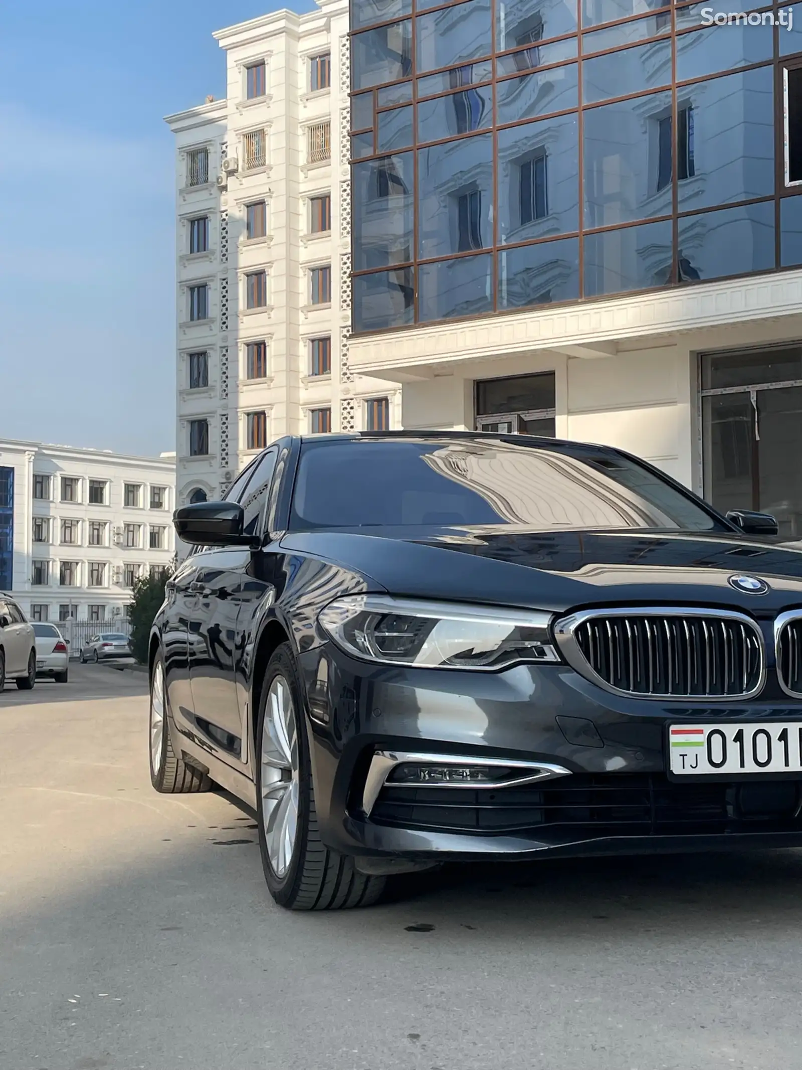 BMW 5 series, 2020-1