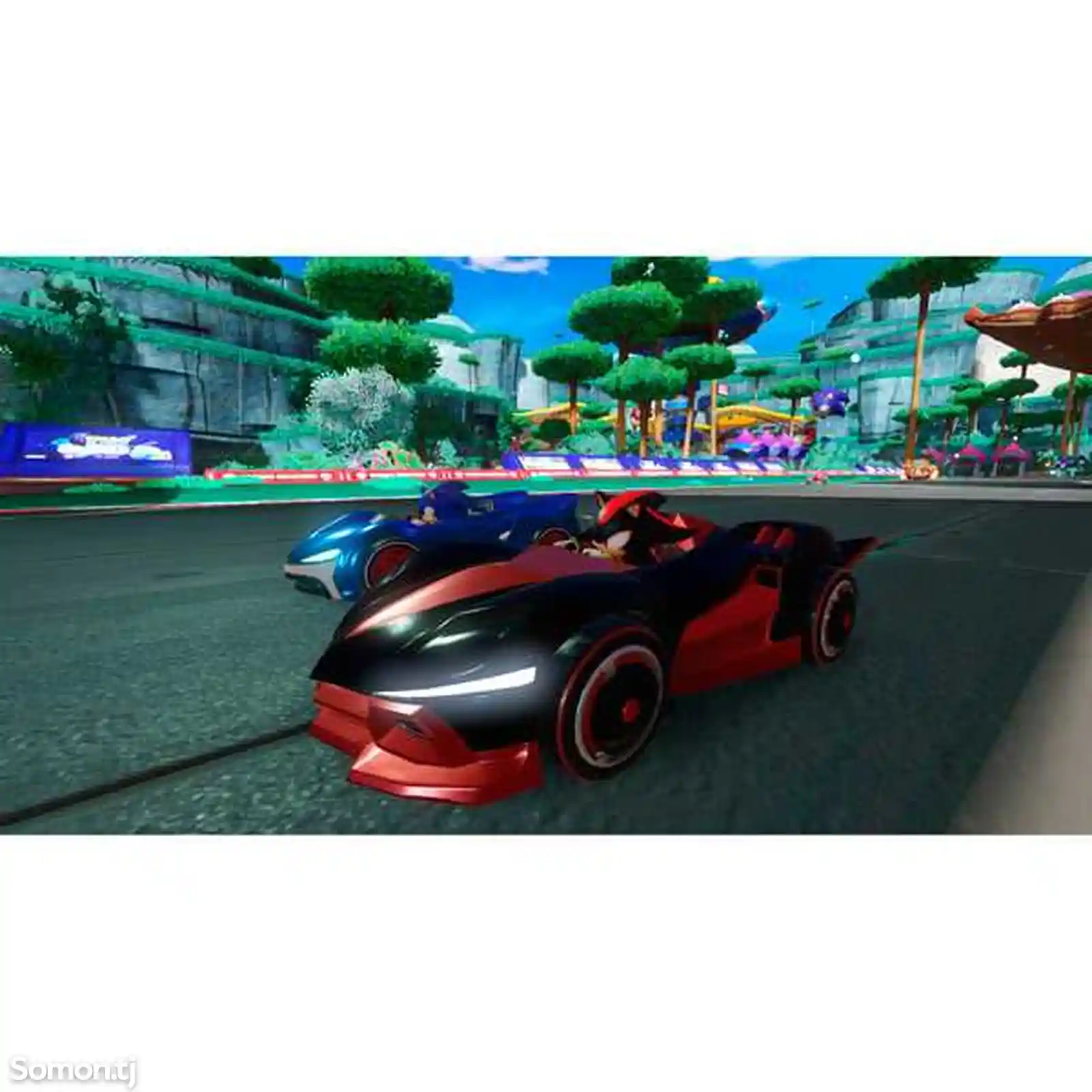 Игра Sega Team Sonic Racing для PS4-4