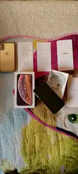 Apple iPhone Xs, 256 gb, Gold-2