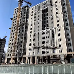 3-комн. квартира, 14 этаж, 120 м², 112 мкр