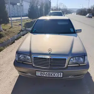 Mercedes-Benz C class, 2000