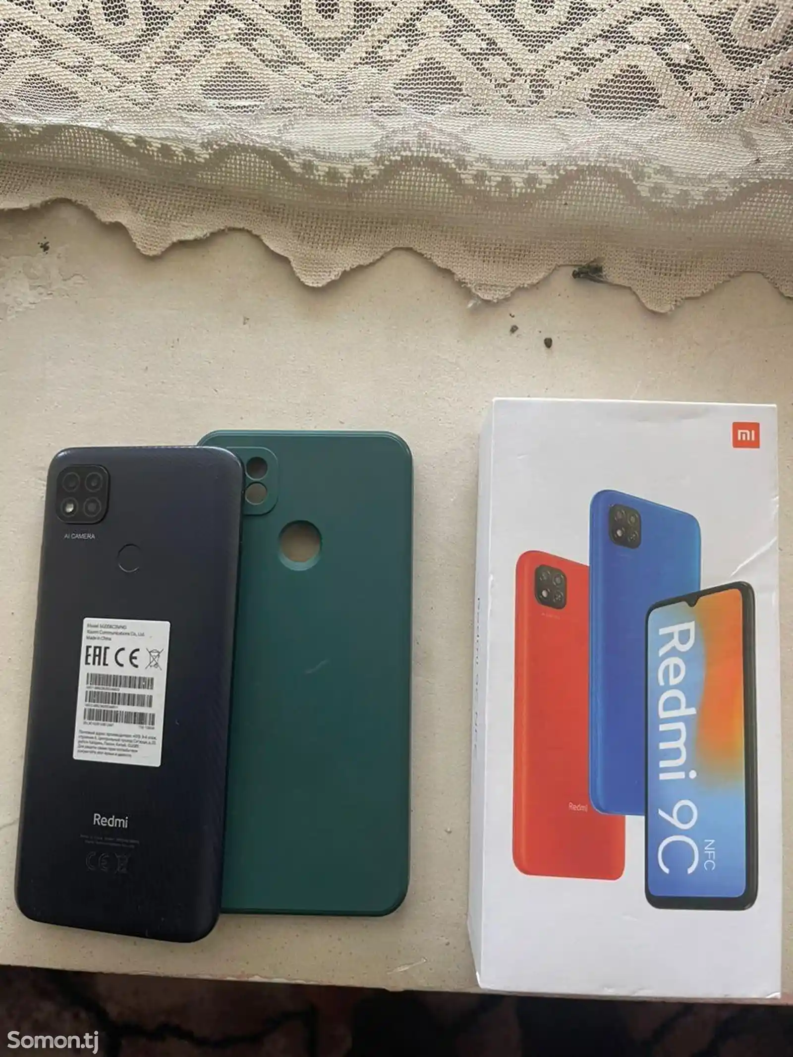 Xiaomi Redmi 9C-3