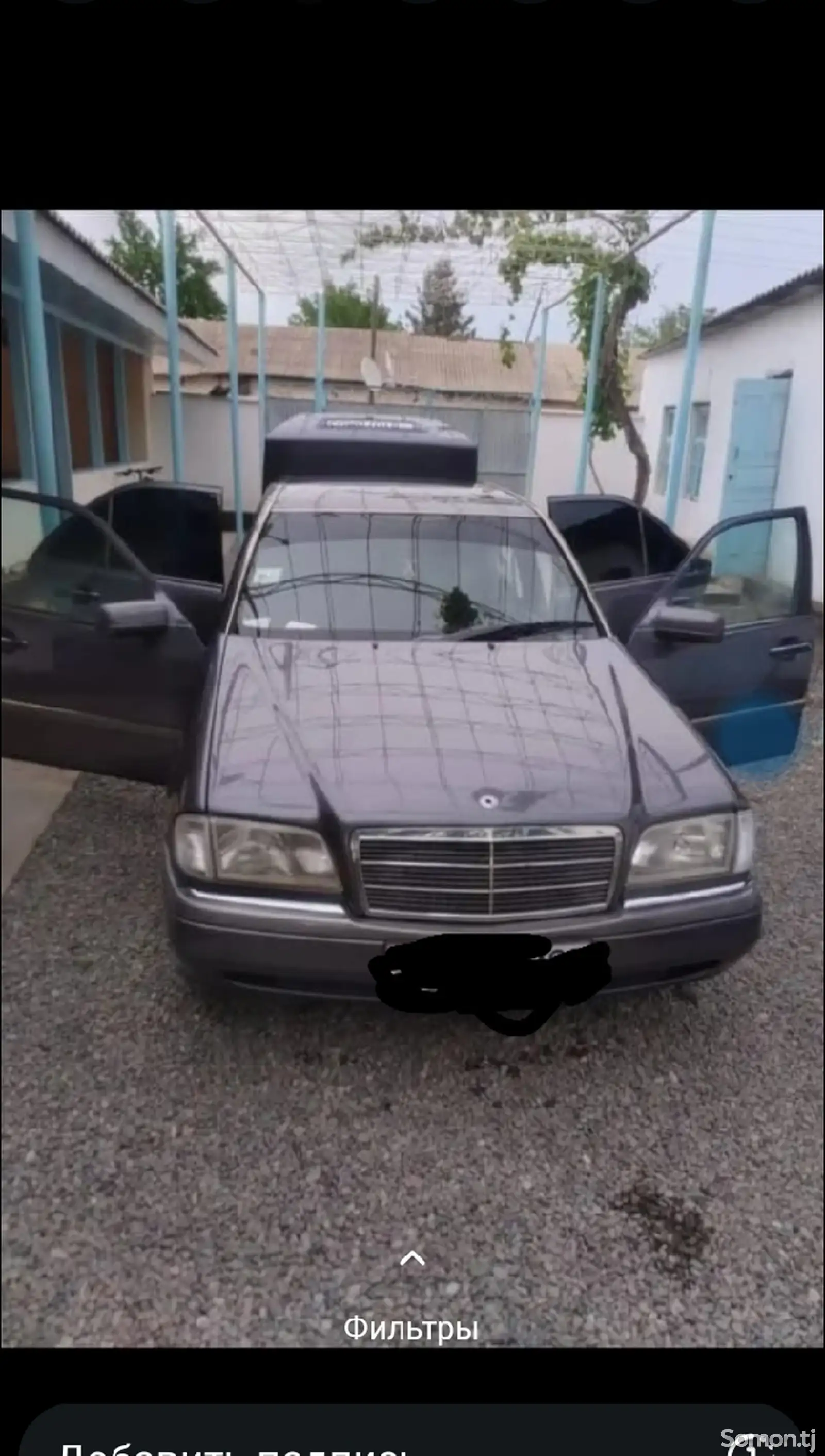 Mercedes-Benz С class, 1994