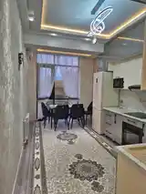 2-комн. квартира, 4 этаж, 85м², Исмоили Сомони-4