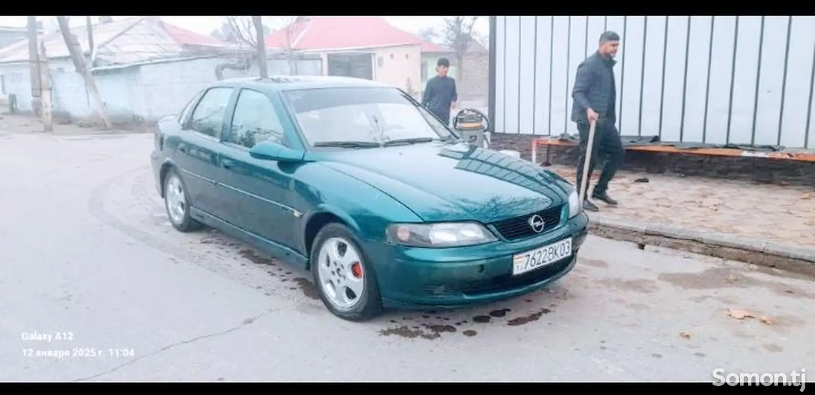 Opel Vectra B, 2001-1