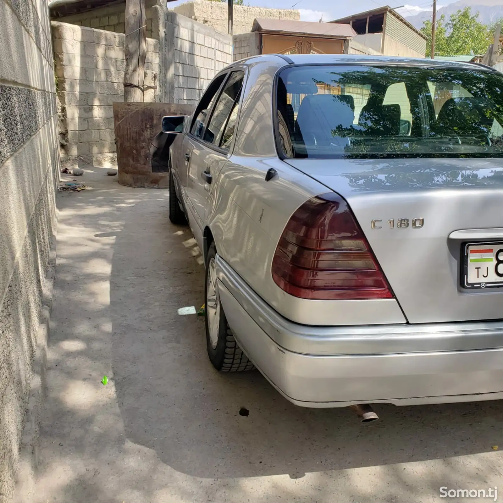 Mercedes-Benz C class, 1993-1