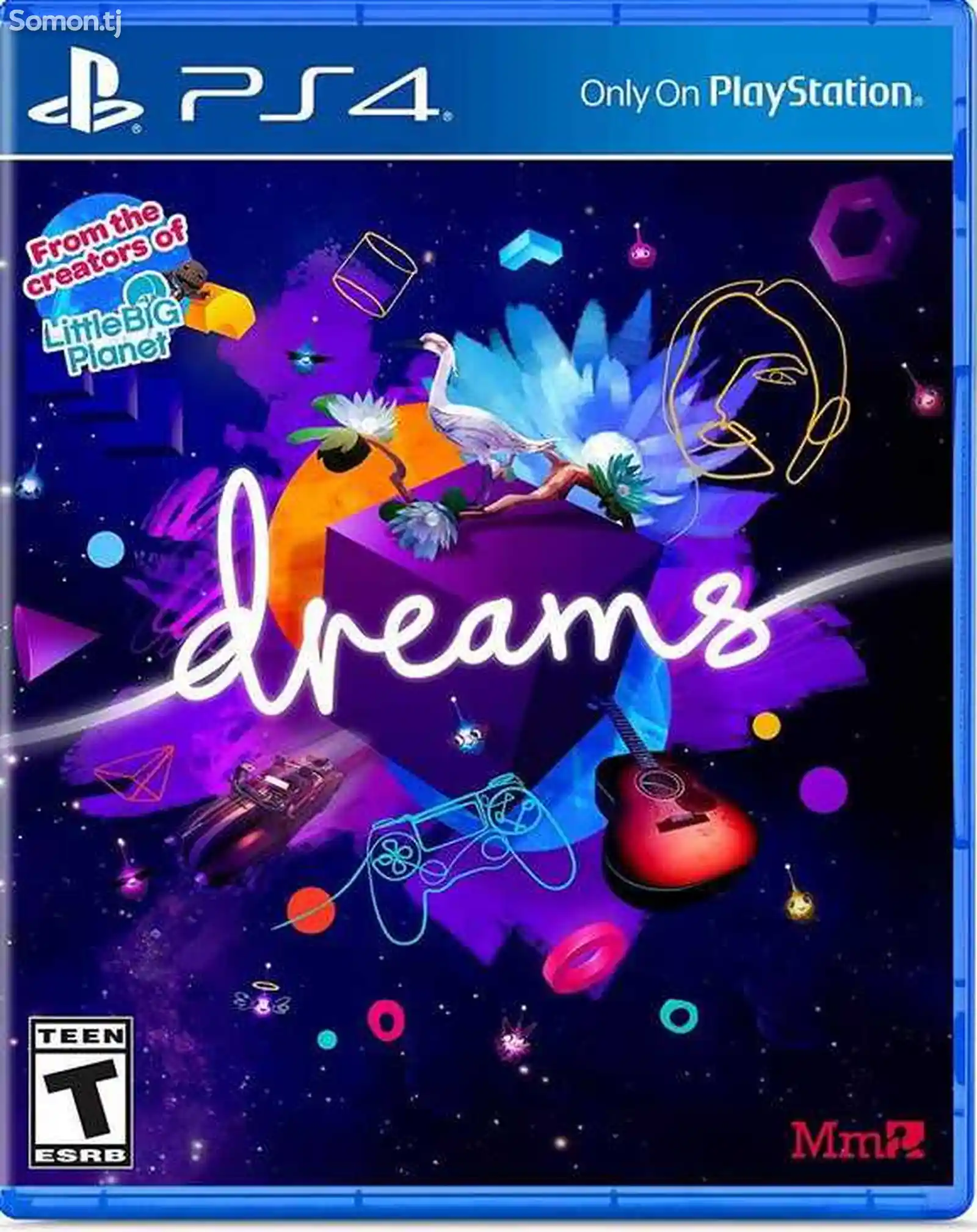 Игра VR Dreams для PS-4 / 5.05 / 6.72 / 7.02 / 7.55 / 9.00 /-1