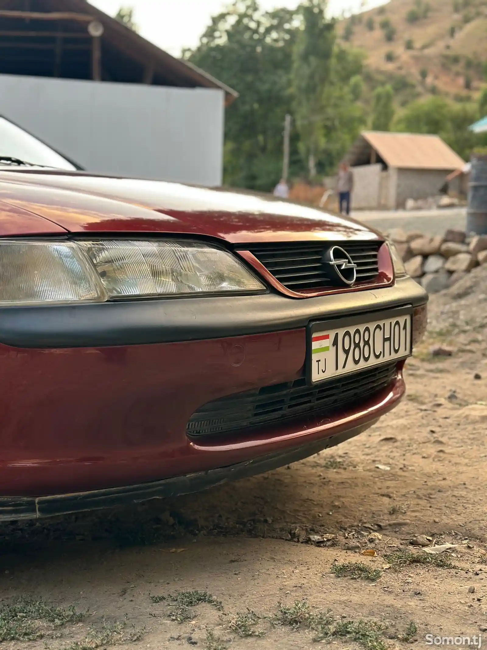 Opel Vectra B, 1996-2