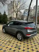 Hyundai Tucson, 2016-8