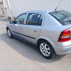 Opel Astra G, 2002