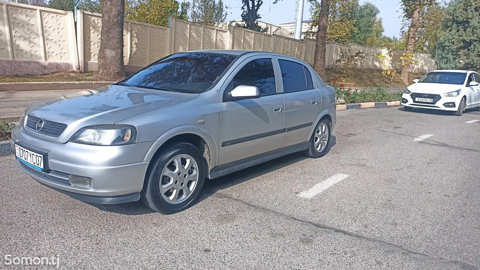 Opel Astra G, 2002-1