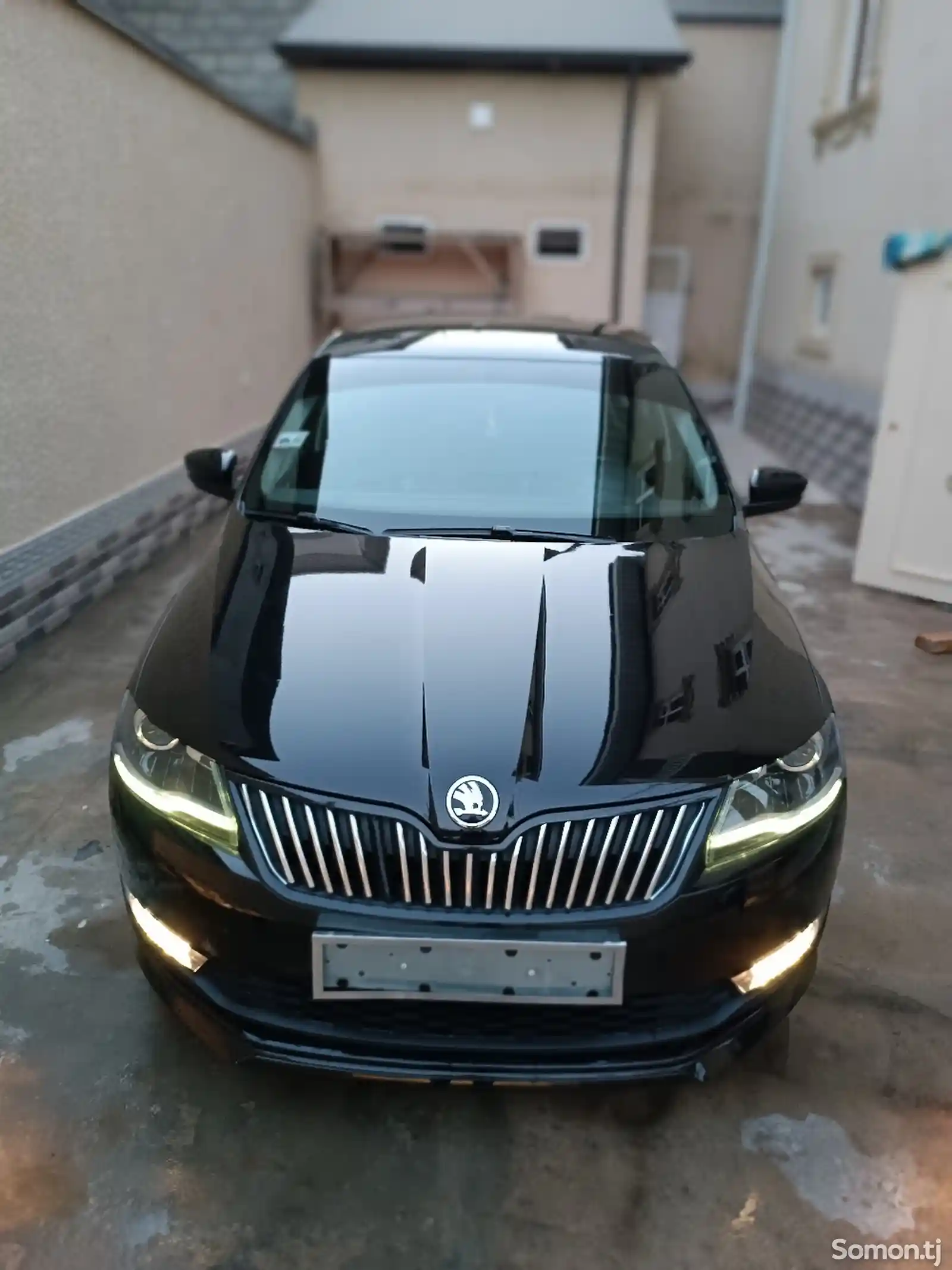 Skoda Rapid, 2020-4