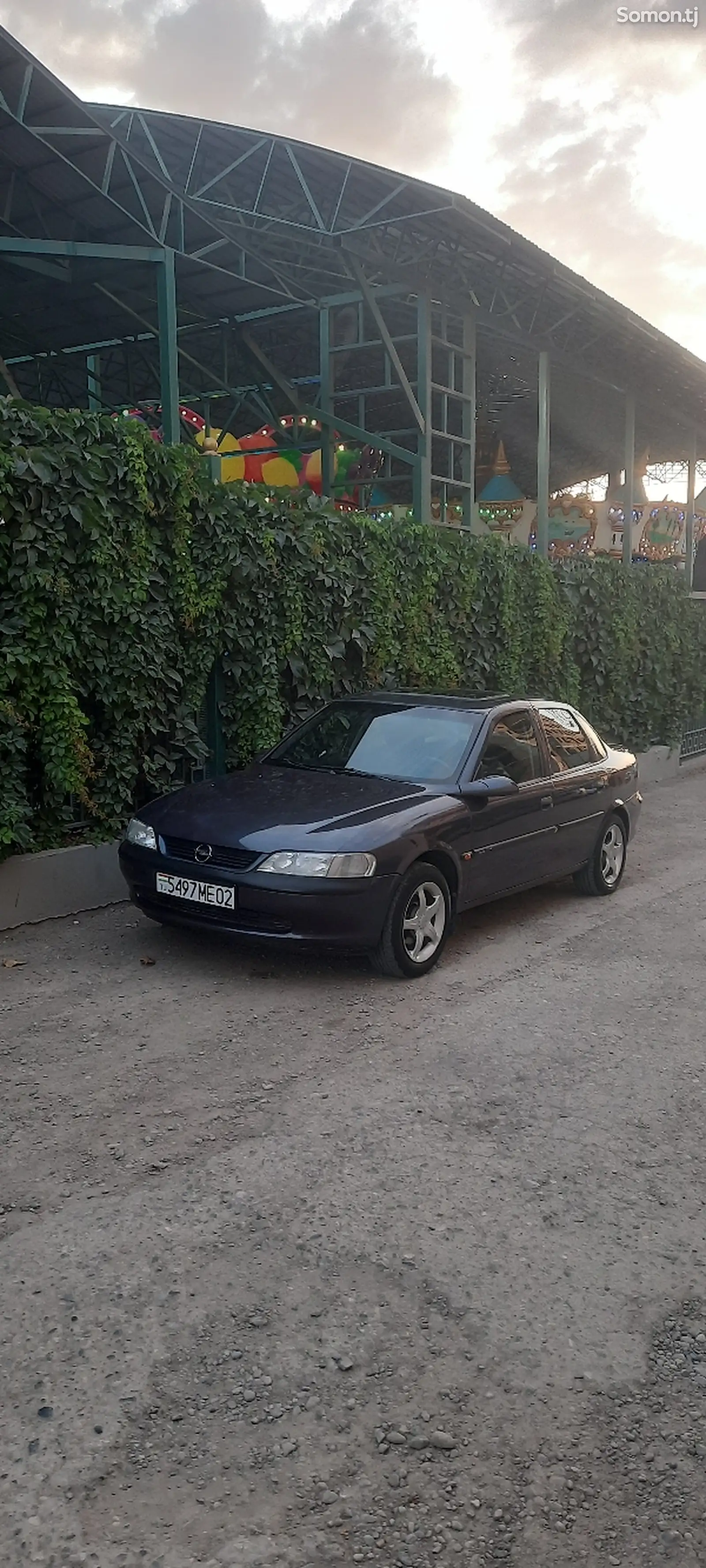 Opel Vectra B, 1996-1