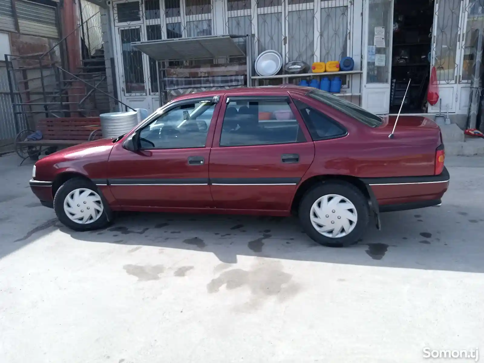 Opel Vectra A, 1992-5