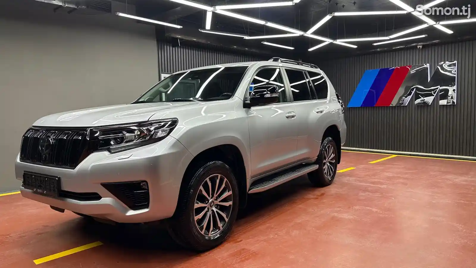 Toyota Land Cruiser Prado, 2022-4