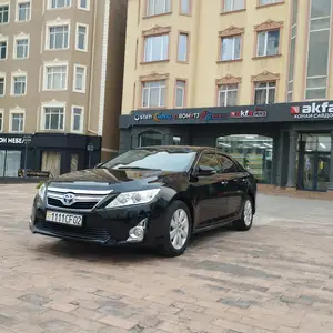 Toyota Camry, 2014