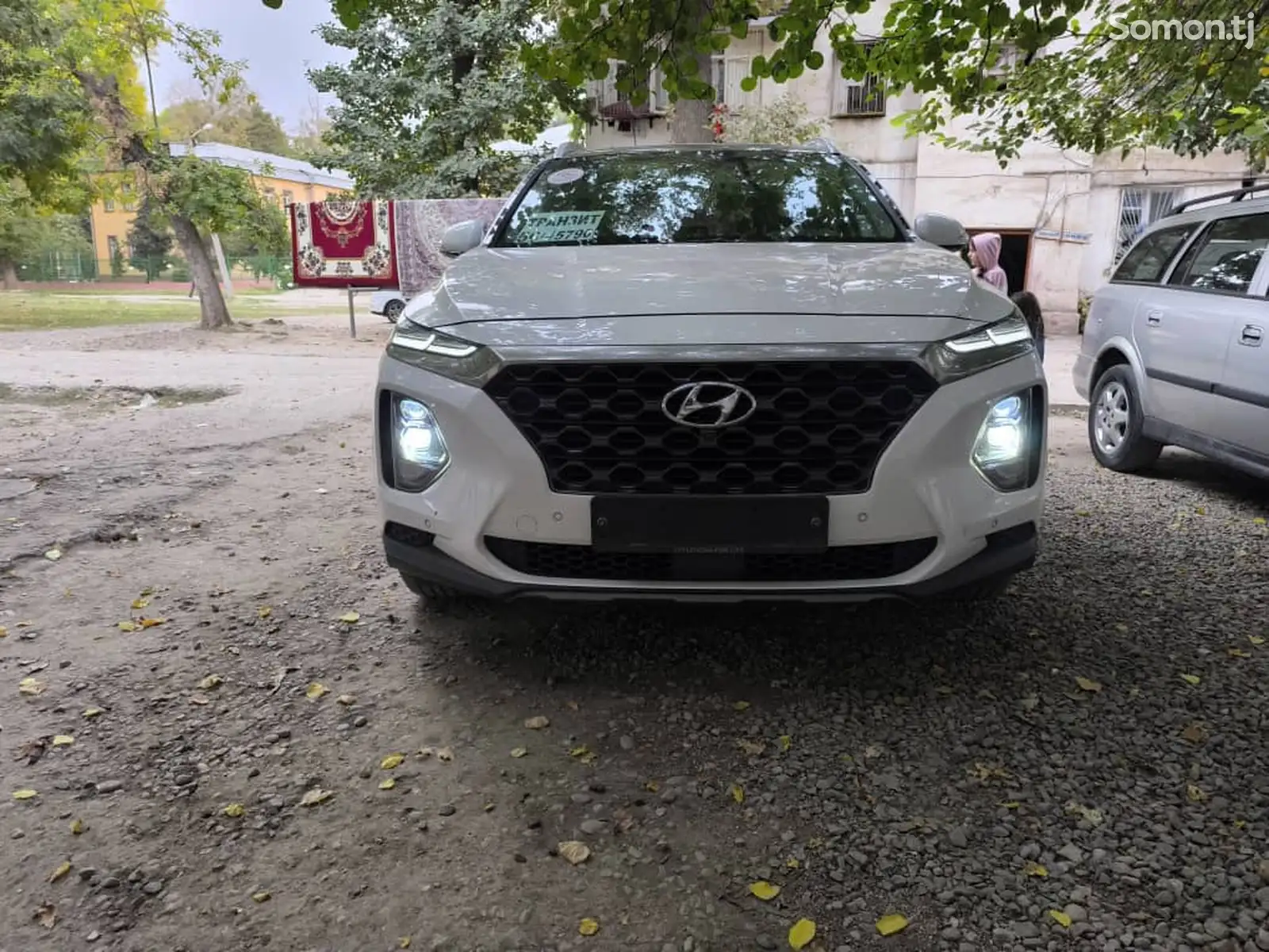 Hyundai Santa Fe, 2019-5