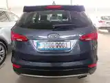 Hyundai Santa Fe, 2015-6