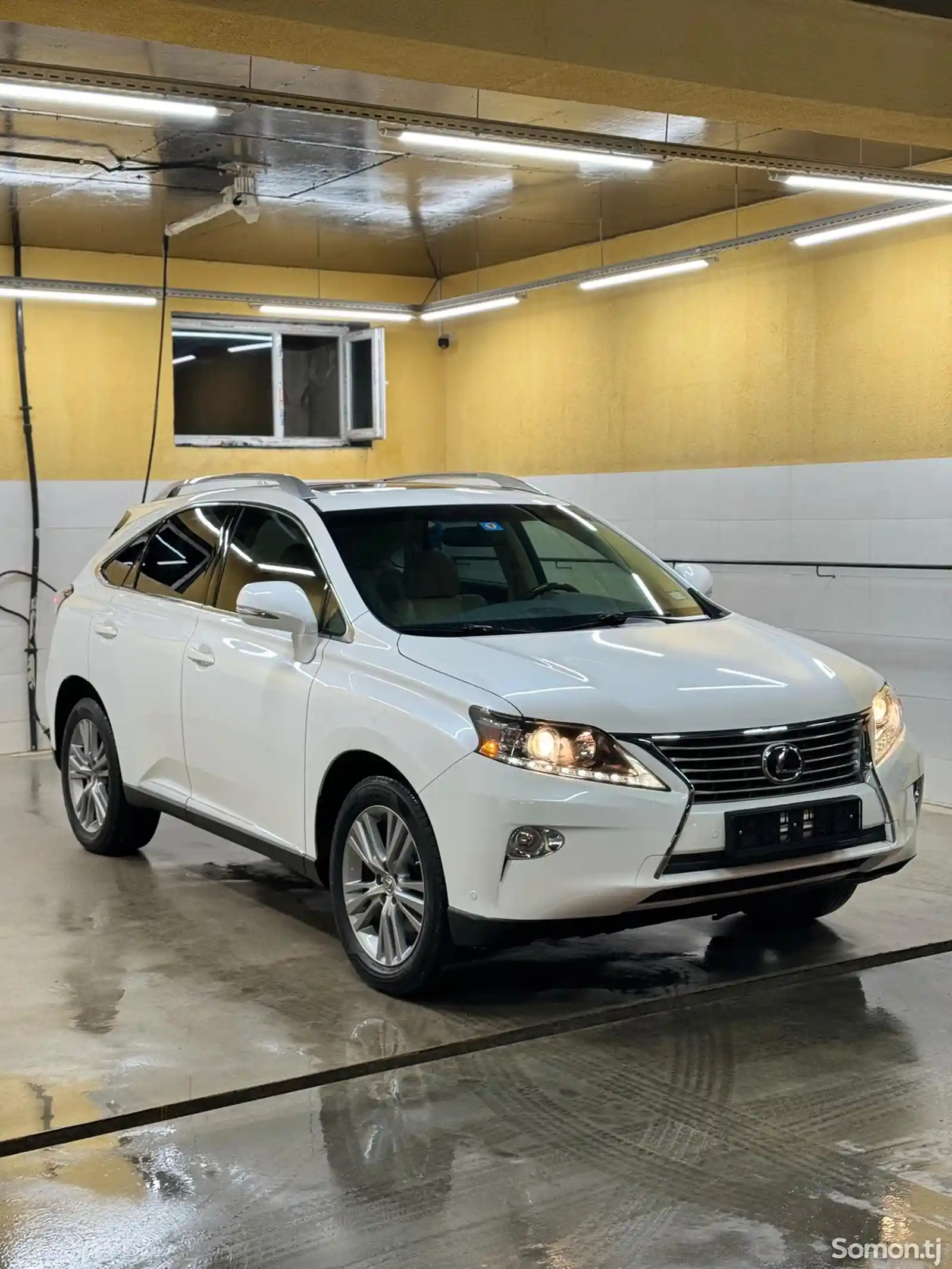 Lexus RX series, 2015-1