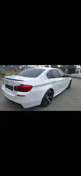 BMW 5 series, 2015-3