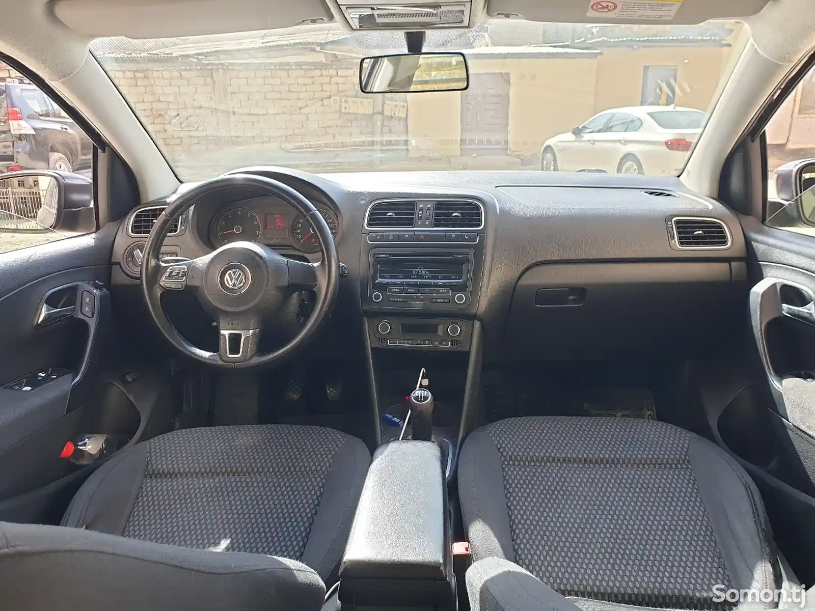 Volkswagen Polo, 2011-3