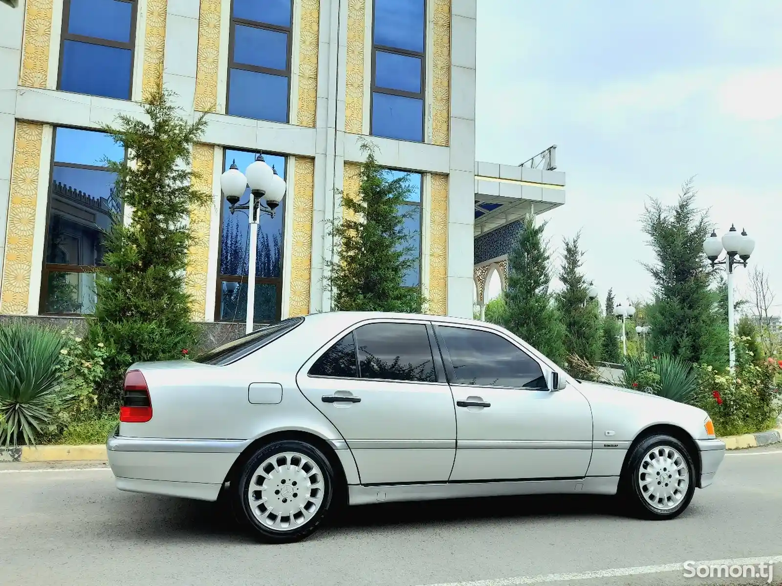 Mercedes-Benz C class, 1998-4