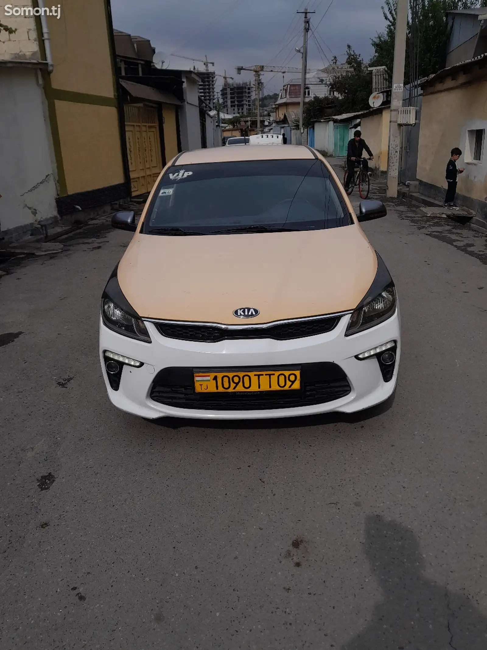 Kia Rio, 2019-5