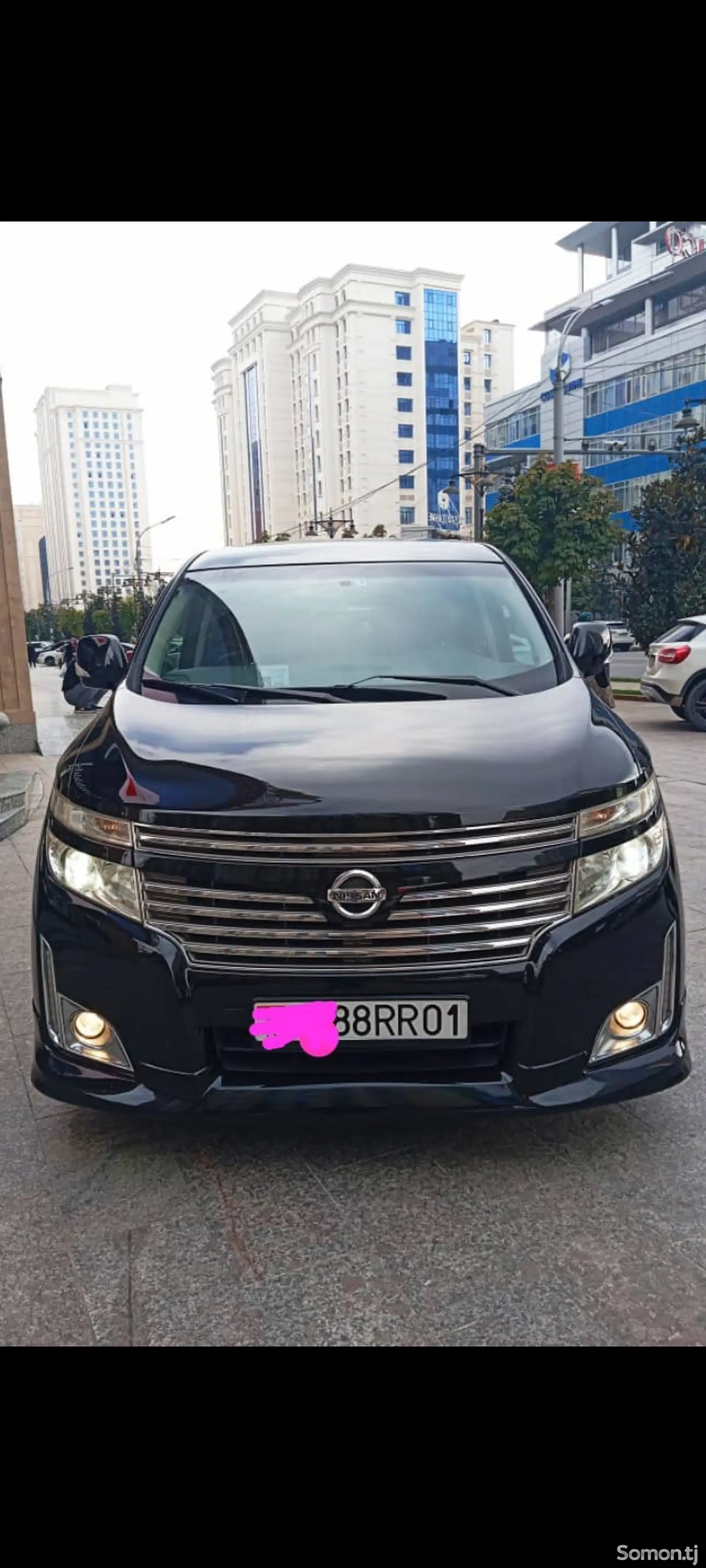 Toyota Vellfire, 2015-1