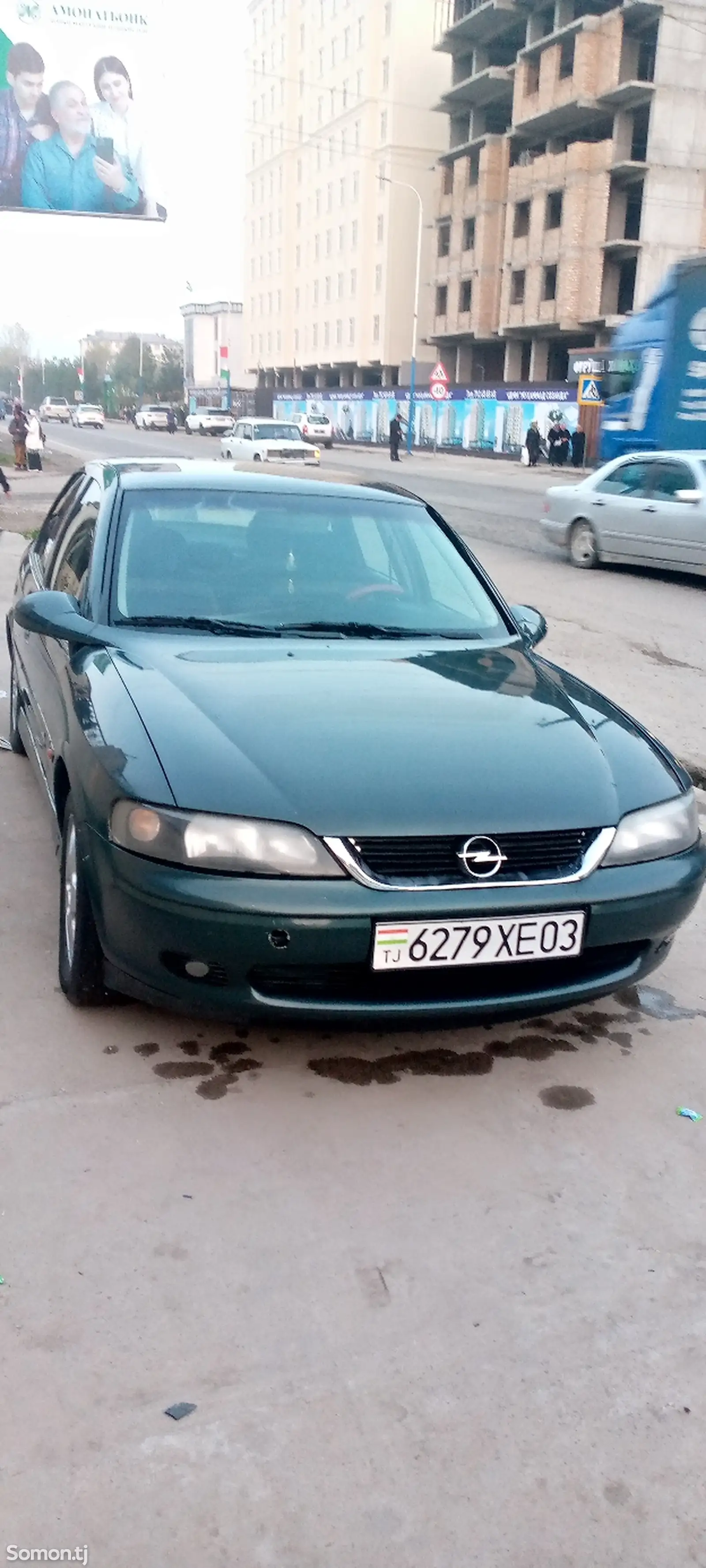 Opel Vectra B, 1999-1