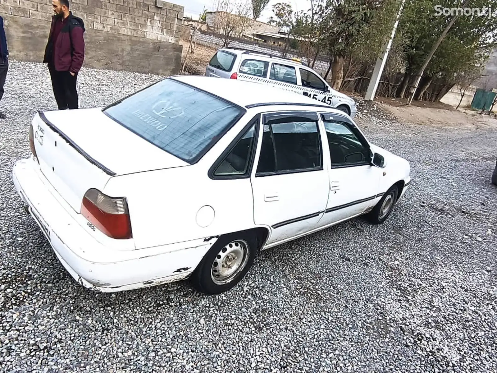 Daewoo Nexia, 1996-2