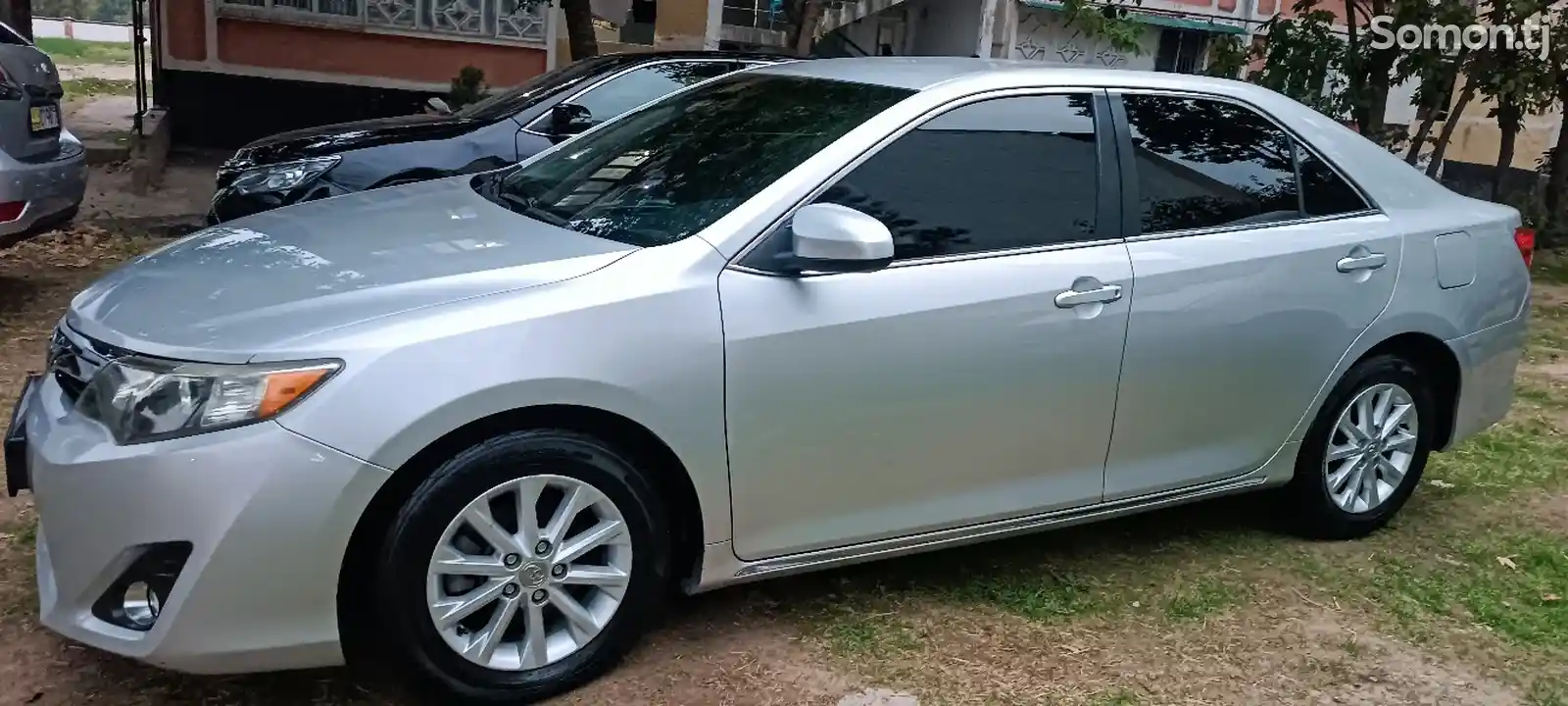 Toyota Camry, 2014-7