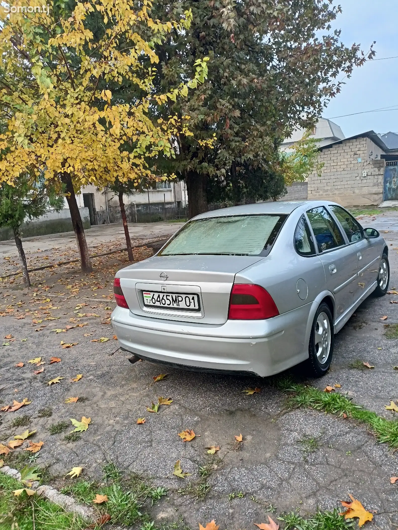 Opel Vectra B, 2000-1