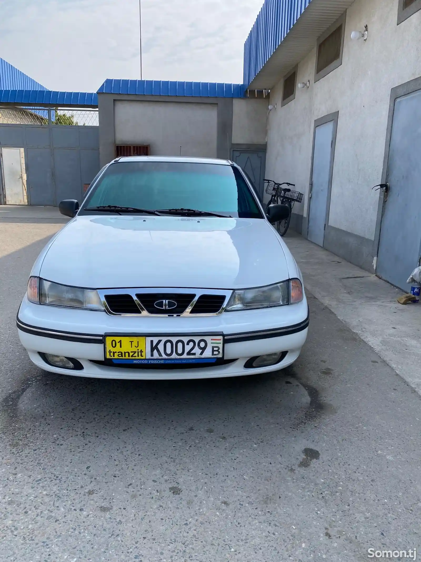 Daewoo Nexia, 1996-4