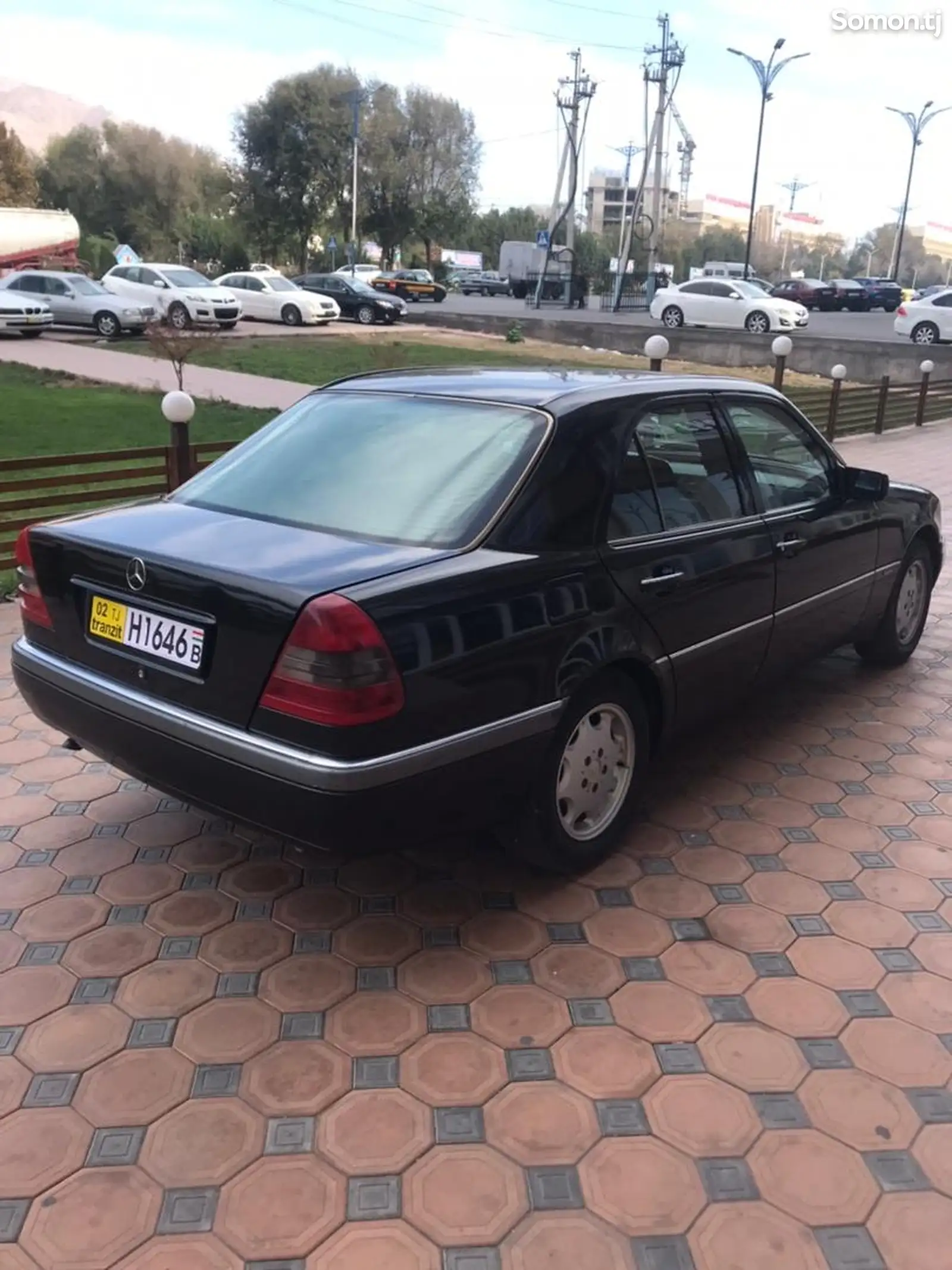 Mercedes-Benz C class, 1996-4