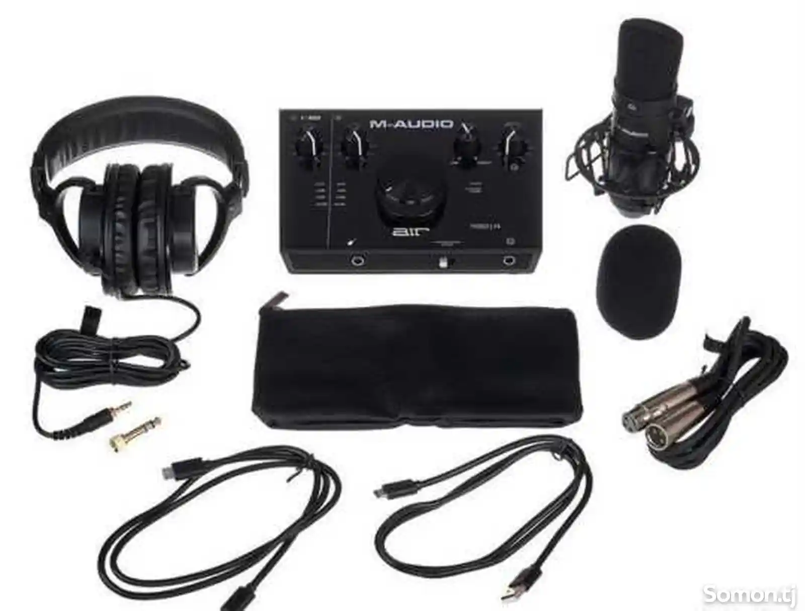 Комплект музыкального оборудования M Audio Air-2