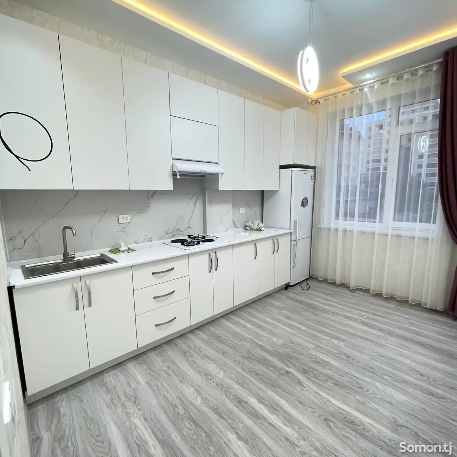 2-комн. квартира, 2 этаж, 64м², 19 мкр-6