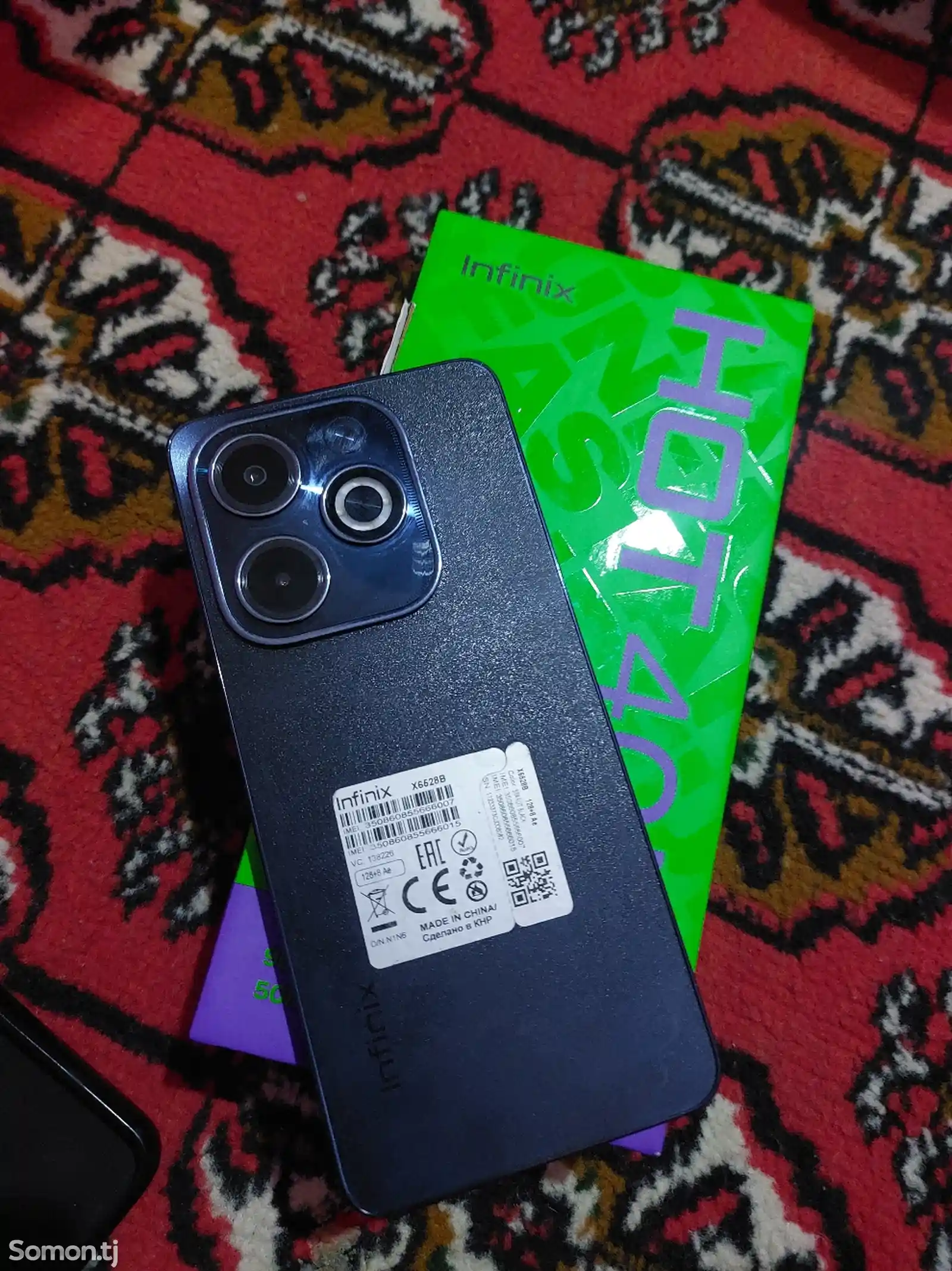 infinix HOT 40i-2