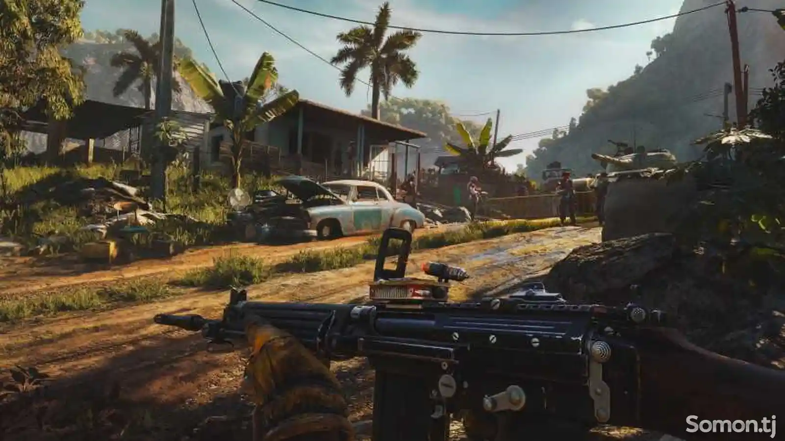Игра Far Cry 6 для PS4-2