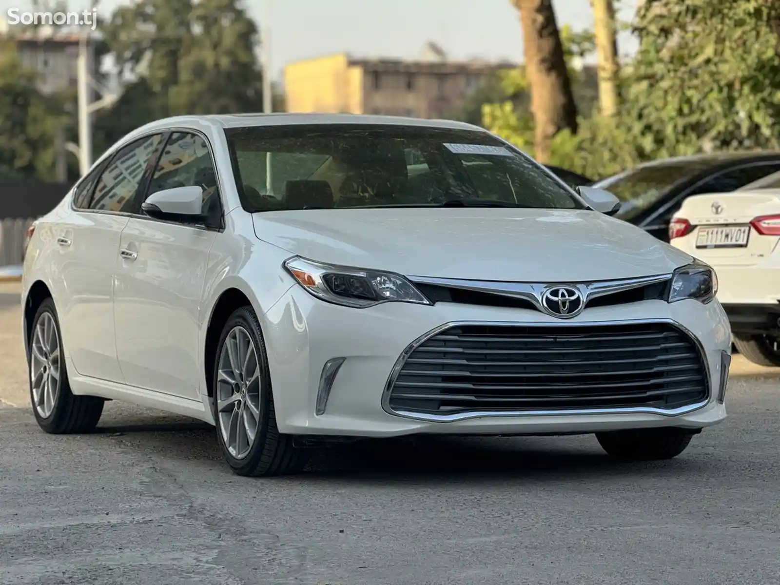 Toyota Avalon, 2014-3