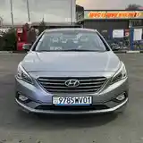 Hyundai Sonata, 2015-2