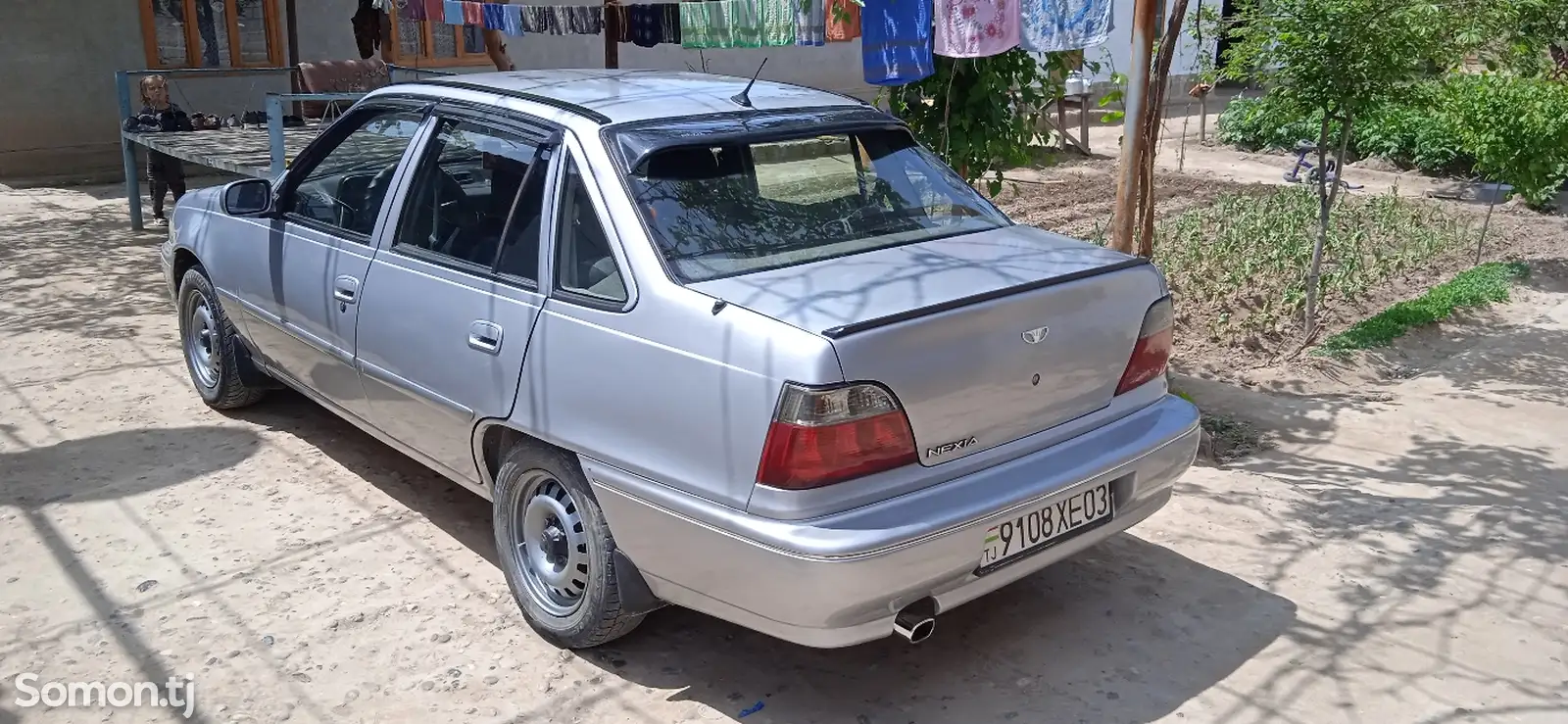 Daewoo Nexia, 1996-3