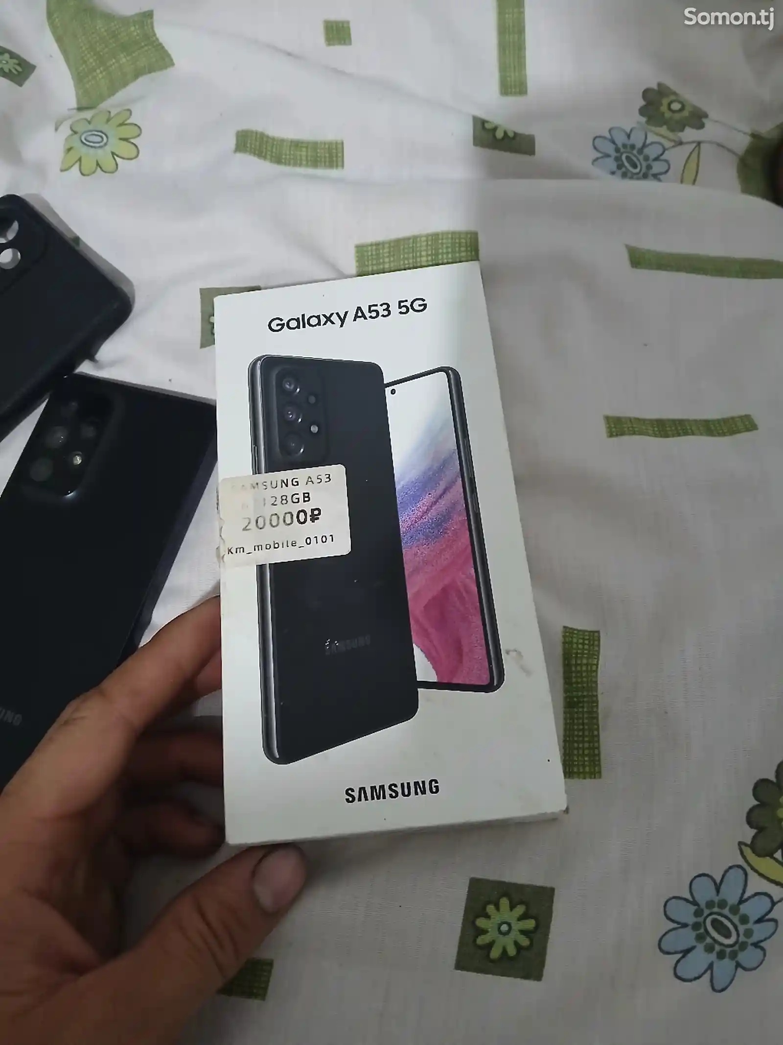 Samsung Galaxy A53 5G-5