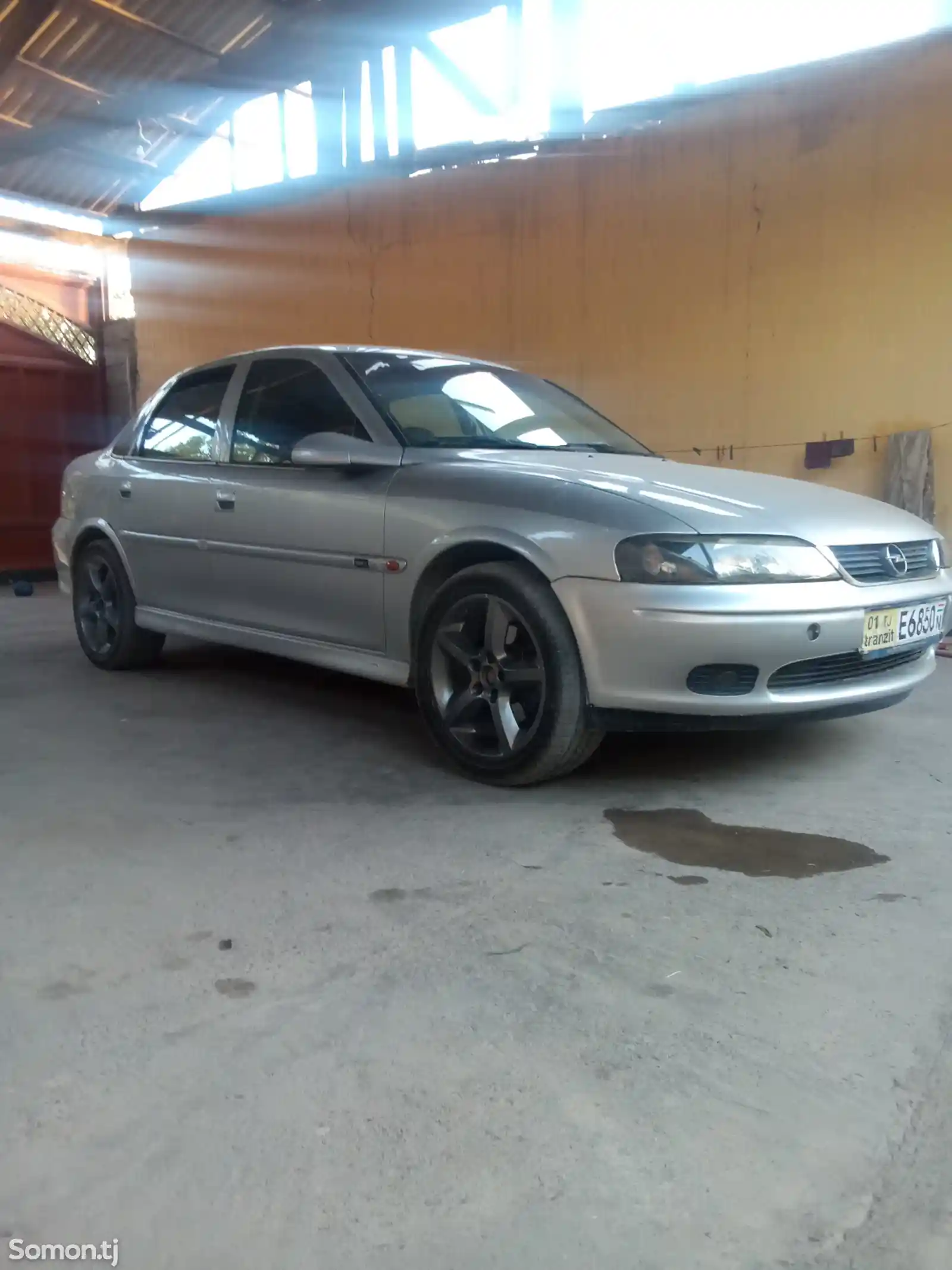 Opel Vectra B, 2000-2