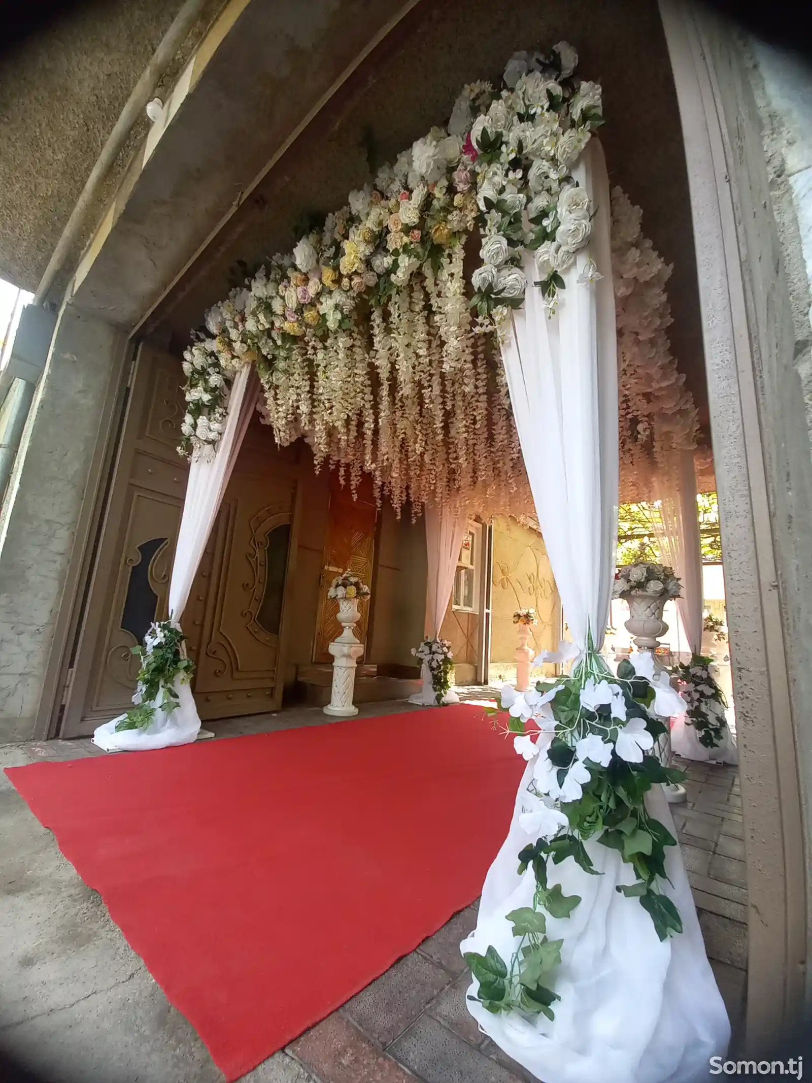 Свадебные арки в аренду-8