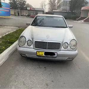 Mercedes-Benz E class, 1997