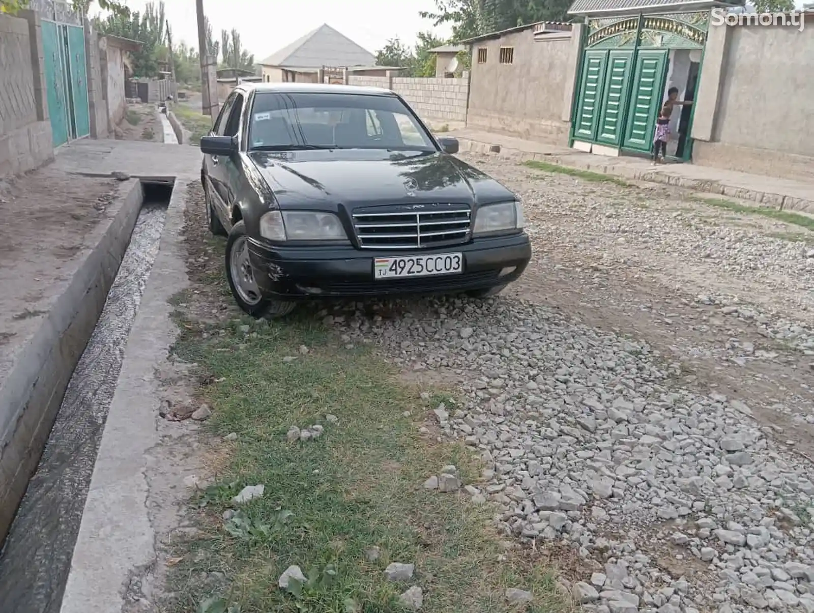 Mercedes-Benz C class, 1994-4