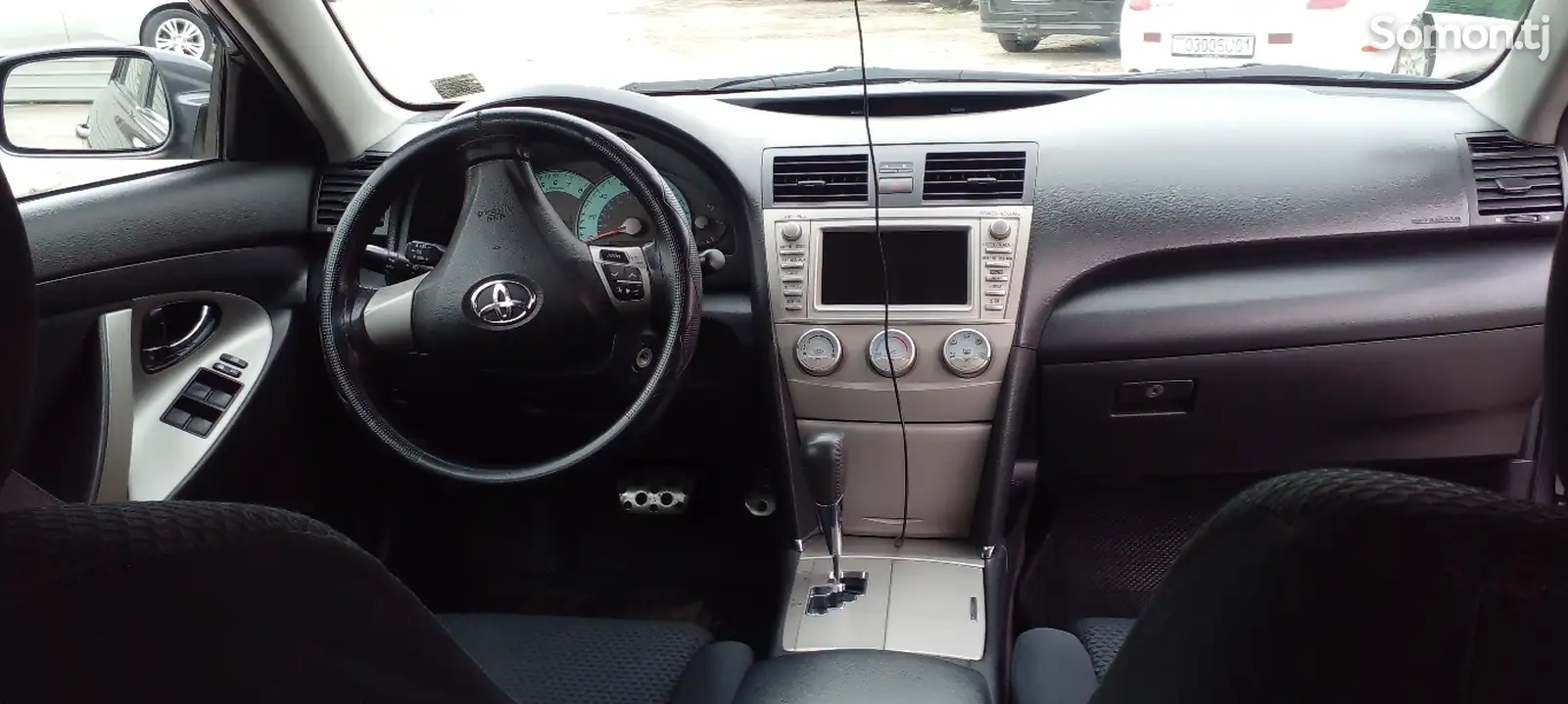 Toyota Camry, 2011-1