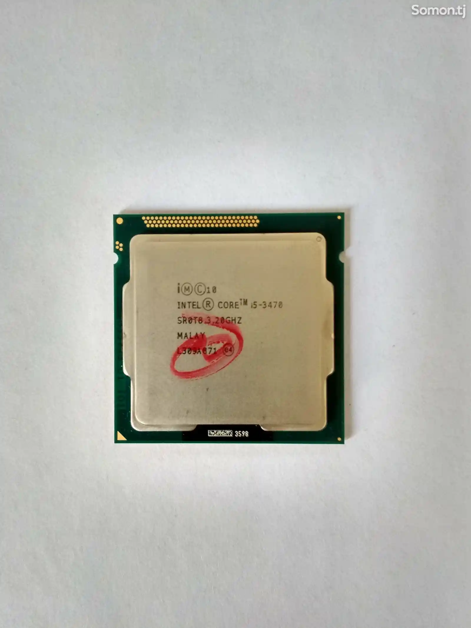 Процессор Core i5 3470 3.20GHz-1