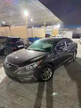 Hyundai Sonata, 2015-16