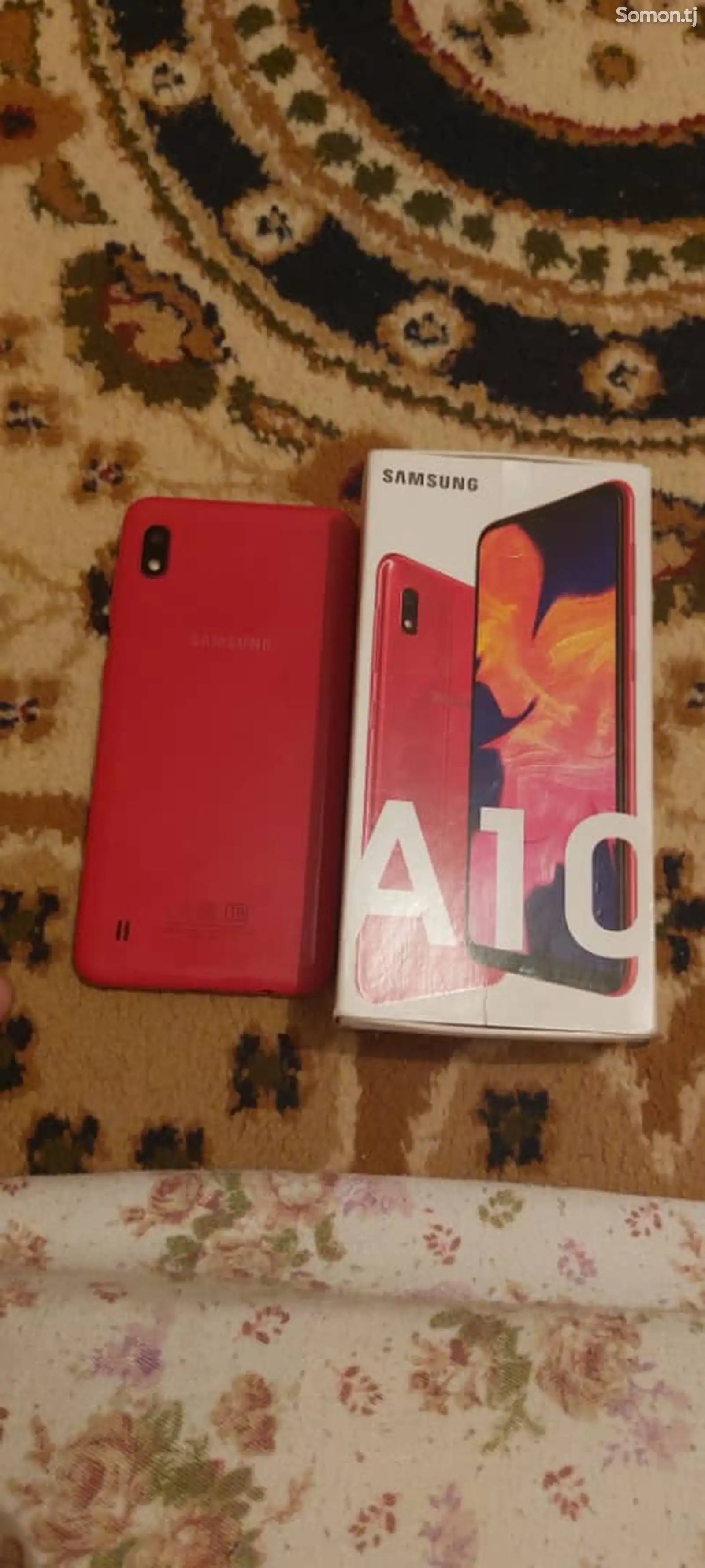 Samsung Galaxy A10-1